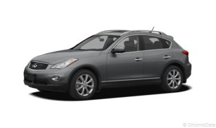 2008 Infiniti EX35