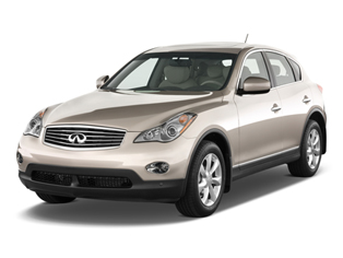 2009 Infiniti EX35