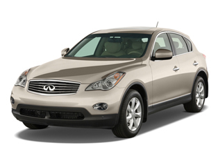 2010 Infiniti EX35