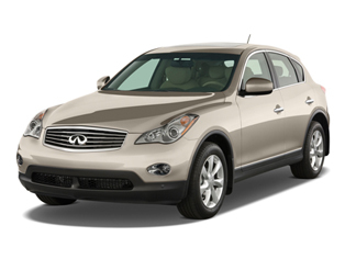 2011 Infiniti EX35