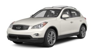 2013 Infiniti EX37