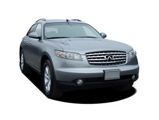 2003 Infiniti FX35
