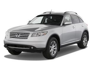 2008 Infiniti FX35