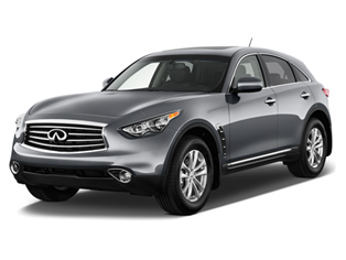 2012 Infiniti FX35