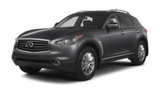 2013 Infiniti FX37