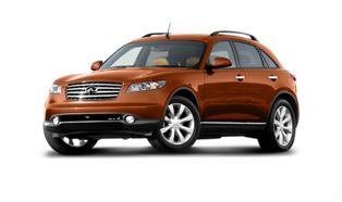 2003 Infiniti FX45