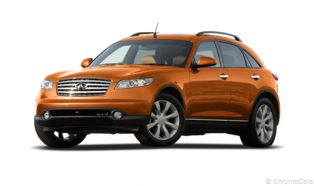 2005 Infiniti FX45
