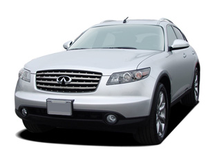 2007 Infiniti FX45