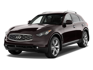 2009 Infiniti FX50