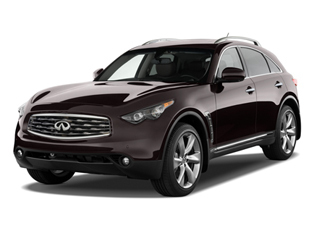2010 Infiniti FX50