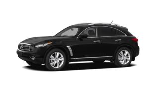 2012 Infiniti FX50
