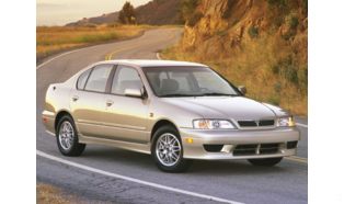 2001 Infiniti G20