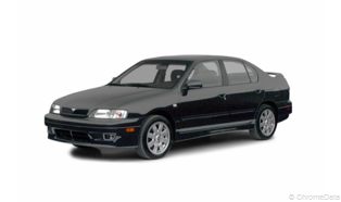 2002 Infiniti G20