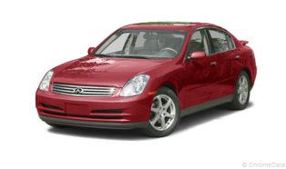2004 Infiniti G35