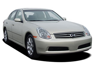 2006 Infiniti G35x
