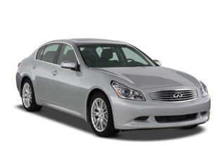 2007 Infiniti G35x