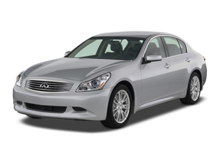 2008 Infiniti G35x