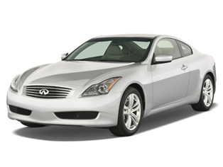 2008 Infiniti G37
