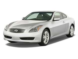 2009 Infiniti G37