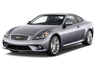 2012 Infiniti G37