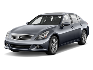 2011 Infiniti G37x