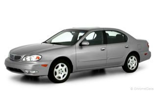 2000 Infiniti I30
