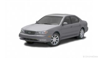2002 Infiniti  I35
