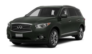 2013 Infiniti JX35