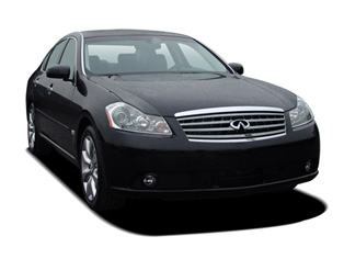 2007 Infiniti M35
