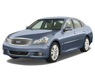 2008 Infiniti M35