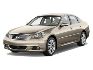 2009 Infiniti M35