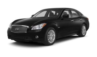 2012 Infiniti M35h