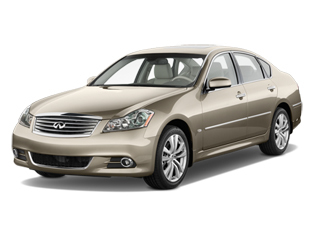 2010 Infiniti  M35x