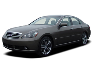 2007 Infiniti M45