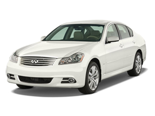 2009 Infiniti M45