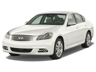 2008 Infiniti  M45x