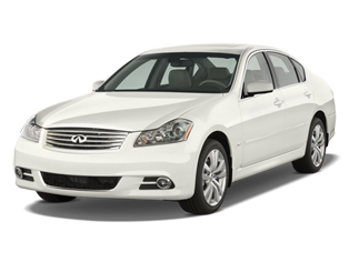 2010 Infiniti  M45x
