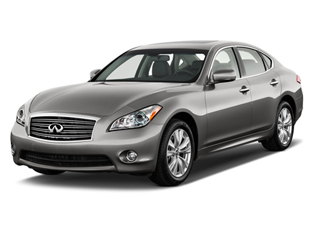 2011 Infiniti M56