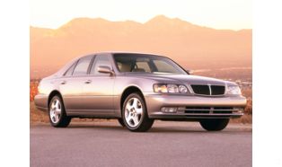 2001 Infiniti Q45