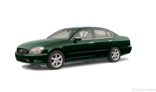 2002 Infiniti Q45