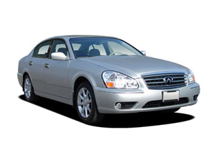 2003 Infiniti Q45
