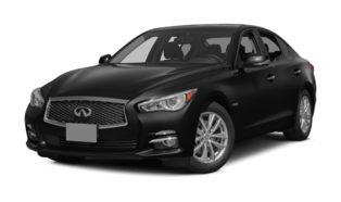 2014 Infiniti Q50 Hybrid