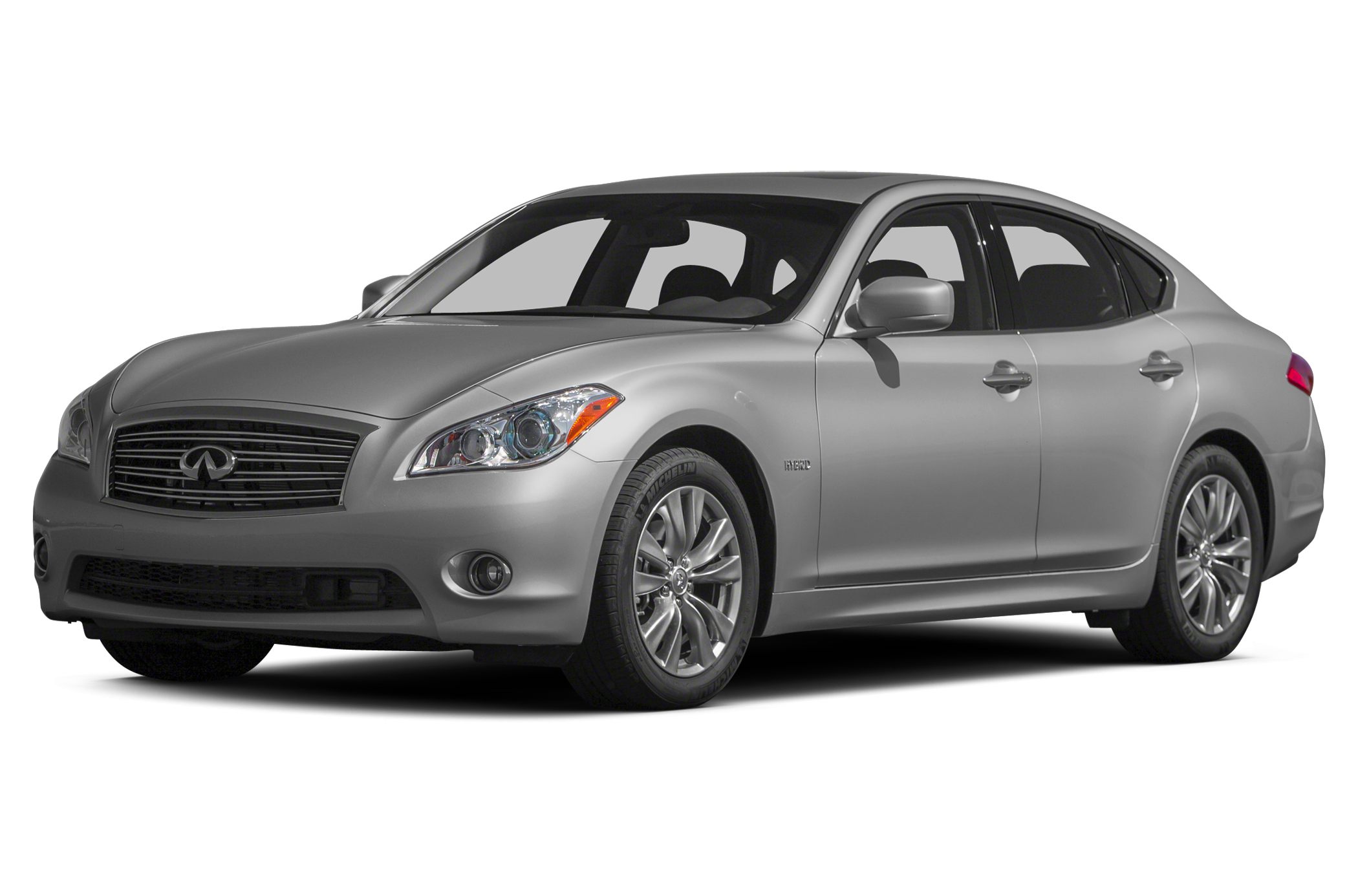 2014 Infiniti Q70h