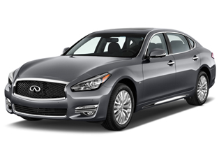 2015 Infiniti Q70L