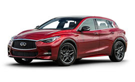 2017 Infiniti QX30