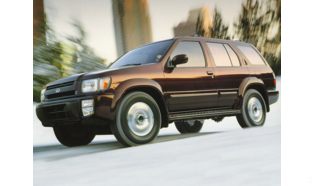 1999 Infiniti  QX4