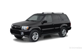 2002 Infiniti  QX4