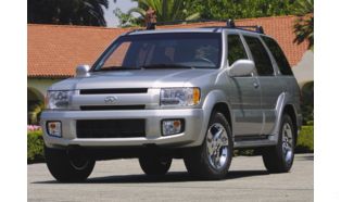 2003 Infiniti  QX4