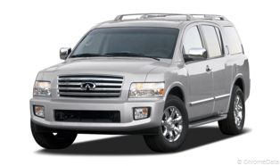 2004 Infiniti QX56