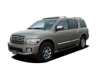2006 Infiniti QX56
